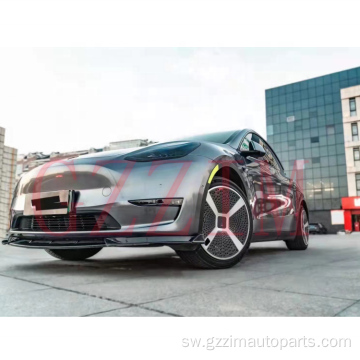 Model Y Hub-Cap gurudumu la 19 inchi